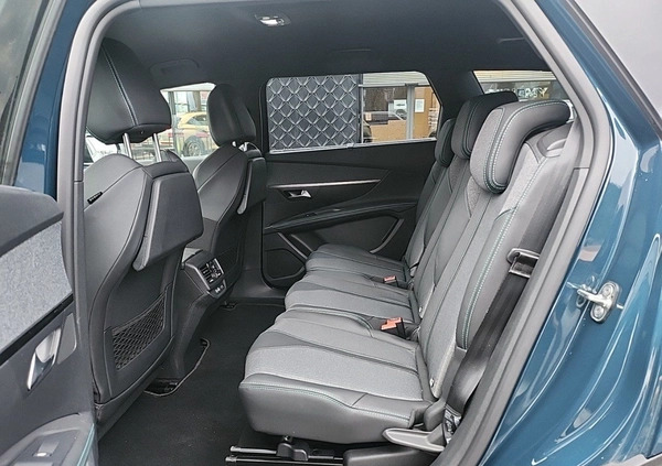 Peugeot 5008 cena 139900 przebieg: 7075, rok produkcji 2023 z Pieniężno małe 154